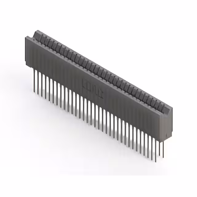 745-066-540-206 EDAC Inc.  Edgeboard Connectors
